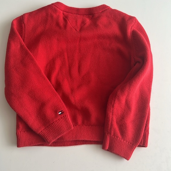 Girls Tommy Hilfiger Sweater - Picture 2 of 4